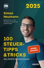 Cover von 100 Steuertipps & Tricks, die JEDER kennen muss!