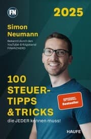 Cover von 100 Steuertipps & Tricks, die JEDER kennen muss!