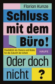 Cover von Schluss mit dem Büro! Oder doch nicht?