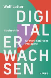 Cover von Digital Erwachsen