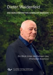 Cover von Wie Berühmtheiten gemacht werden. Ein Blick hinter die Kulissen des Promotion Business