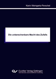 Cover von Die unberechenbare Macht des Zufalls