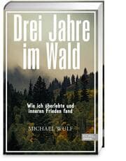 Cover von Drei Jahre im Wald