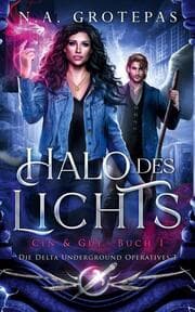 Cover von Halo des Lichts
