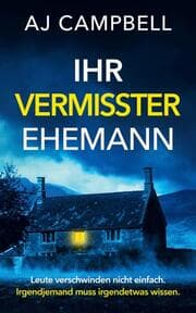 Cover von Ihr vermisster Ehemann