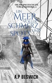 Cover von Ein Meer voller Schmerz und Spott