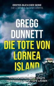 Cover von Die Tote von Lornea Island
