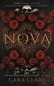 Cover von Die Phönix-Prophezeiung: Nova