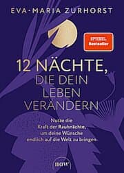 Cover von 12 Nächte, die dein Leben verändern