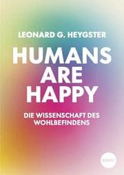 Cover von Humans are happy
