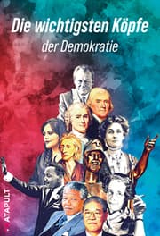Cover von Die wichtigsten Köpfe der Demokratie