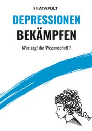 Cover von Depressionen bekämpfen