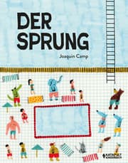 Cover von Der Sprung