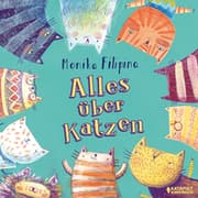 Cover von Alles über Katzen