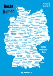 Cover von Beste Namen 2027