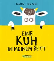 Cover von Eine Kuh in meinem Bett