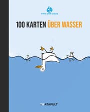 Cover von 100 Karten über Wasser