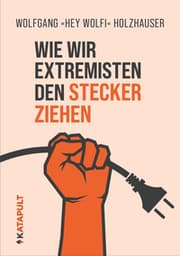 Cover von Wie wir Extremisten den Stecker ziehen