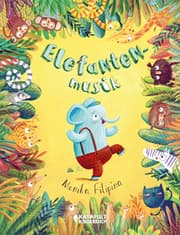 Cover von Elefantenmusik