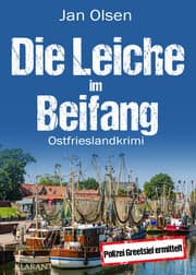 Cover von Die Leiche im Beifang
