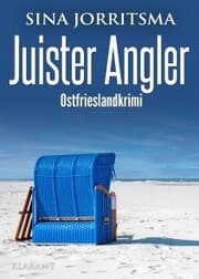 Cover von Juister Angler. Ostfrieslandkrimi