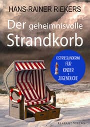 Cover von Der geheimnisvolle Strandkorb. Kinder-Ostfrieslandkrimi zum Miträtseln!