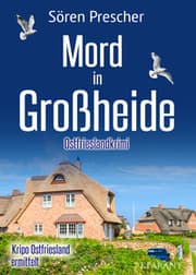 Cover von Mord in Großheide