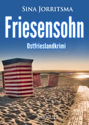 Cover von Friesensohn