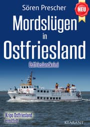 Cover von Mordslügen in Ostfriesland