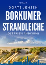 Cover von Borkumer Strandleiche