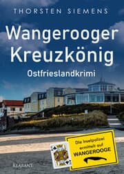 Cover von Wangerooger Kreuzkönig
