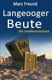 Cover von Langeooger Beute. Ostfrieslandkrimi - Nordseekrimi