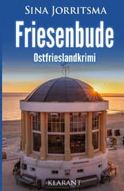 Cover von Friesenbude. Ostfrieslandkrimi