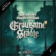 Cover von Edgar Allan Poe's Phantastische Bibliothek - Folge 1: Grausame Städte