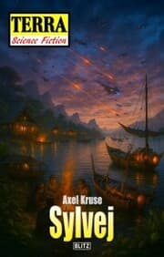 Cover von Terra - Science Fiction 24: Sylvej