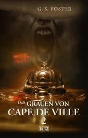 Cover von Das Grauen Von Cape De Ville 2