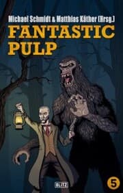 Cover von Fantastic Pulp 5