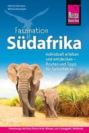 Cover von Reise Know-How Südafrika