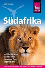 Cover von Reise Know-How Südafrika