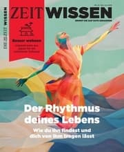 Cover von ZEIT Wissen 3/26