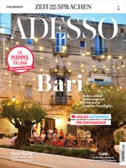 Cover von Adesso Magazin 6/26
