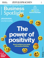 Cover von Business Spotlight Magazin 4/26