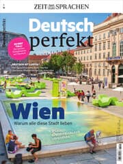 Cover von Deutsch perfekt 7/26