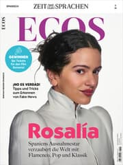 Cover von Ecos Magazin 5/26