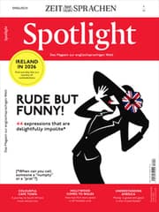 Cover von Spotlight Magazin 6/26