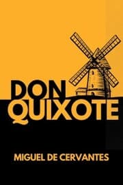 Cover von Don Quixote