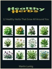 Cover von Healthy Herbs