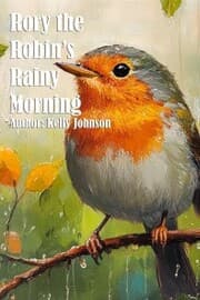 Cover von Rory the Robin's Rainy Morning