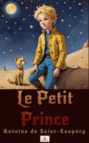 Cover von Le Petit Prince