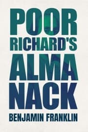 Cover von Poor Richard's Almanack